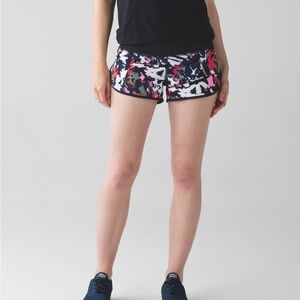 lululemon athletica Speed Shorts